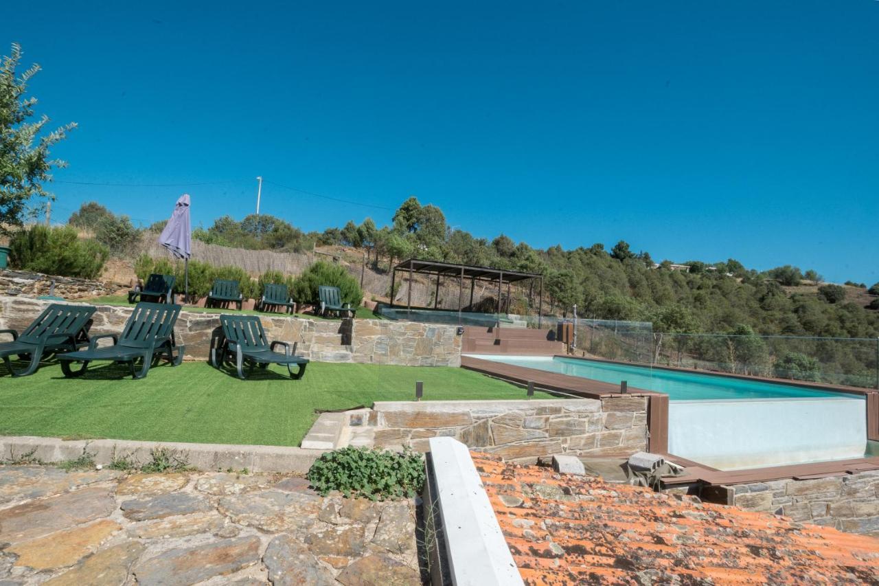 Casa Das Arribas - Rio Douro Aos Seus Pes Bemposta  Exterior photo
